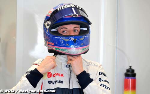 Wolff : Le simulateur a des limites