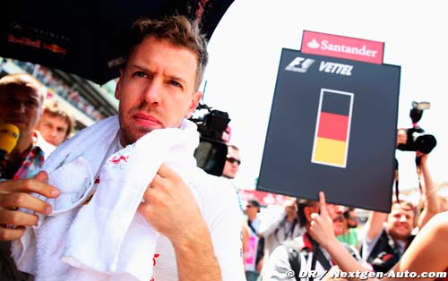 Vettel peut-il être battu chez Red (…)