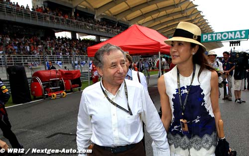 Todt facing contender for new FIA term