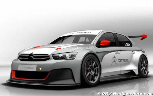 Citroën C-Elysée WTCC takes on the (…)