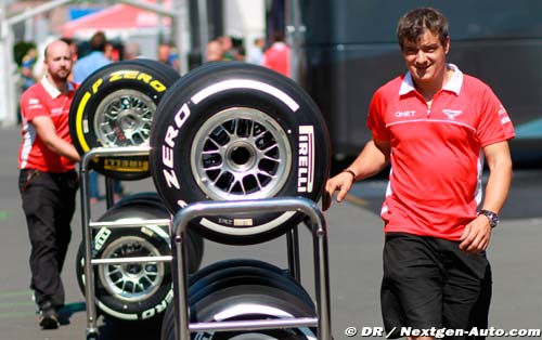 Pirelli annonce ses pneus pour Spa, (…)