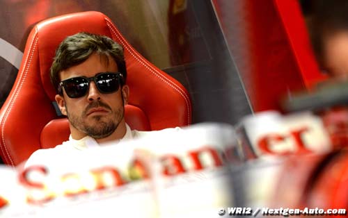 GP d'Autriche : Alonso attend (...)