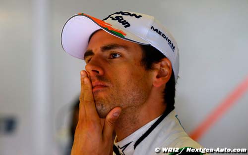 Sutil not pledging future to Force India