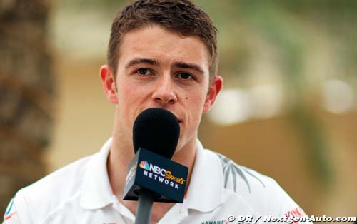 Paul di Resta considère ses options pour