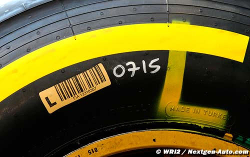 Pirelli: The new tyres are in line (…)