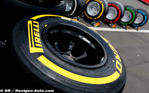 Pirelli : Les nouveaux pneus donnent