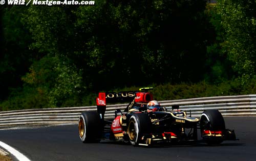 Boullier says Grosjean 'has F1 (…)