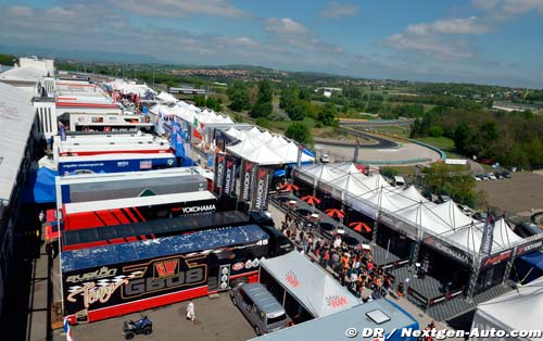 Le WTCC débarque à Termas de Río Hondo