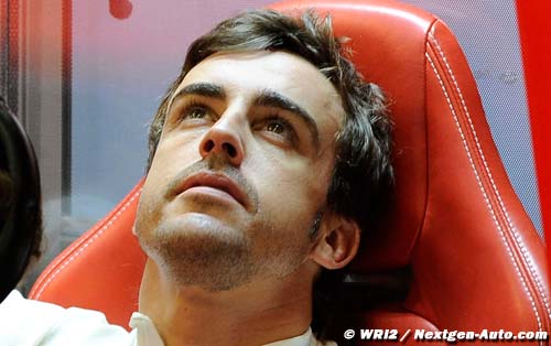 A quoi joue Red Bull avec Alonso ?