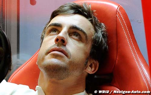 Alonso-Red Bull rumour a false alarm?