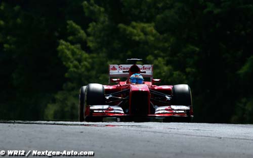 Alonso sous investigation