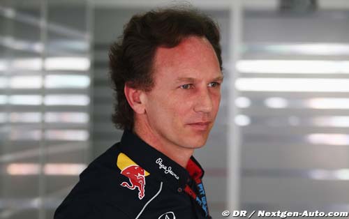 Horner : Vettel aurait pu aller (...)