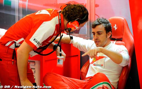 Pourquoi Alonso a-t-il été recadré (…)