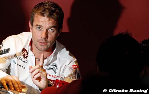 Loeb tells about WTCC switch