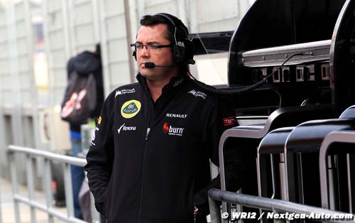 Boullier rêve du titre pour Raikkonen