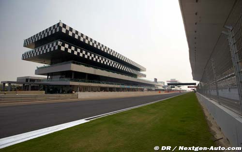 Organiser admits no Indian GP in 2014