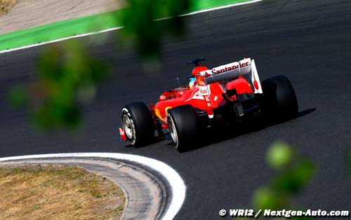 Ferrari 'not pleased' with (…)