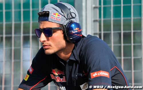 Sainz Jr donne raison à Franz Tost