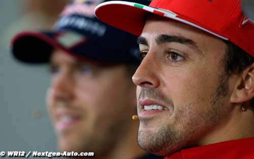 Alonso chez Red Bull, une fausse (…)