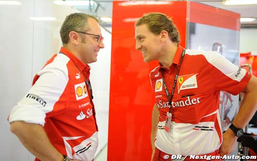 Ferrari de retour au Mans en 2015 ?