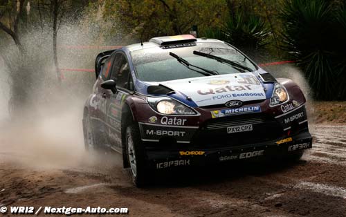 Day 1 wrap: Neuville leads tight (…)