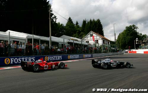 Spa 2004 : Quand McLaren remporte (…)