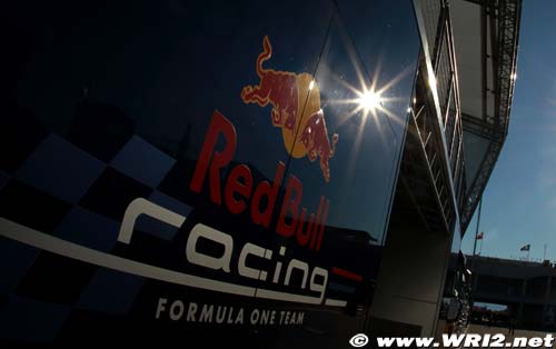 Red Bull a soigné son F-duct