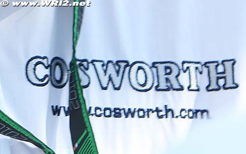 Cosworth terminates USF1 contract