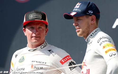 Coulthard : Raikkonen serait un bon (…)