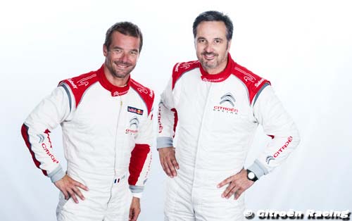 Yvan Muller joins Citroën Racing for (…)