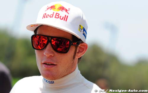 Q&A with Thierry Neuville
