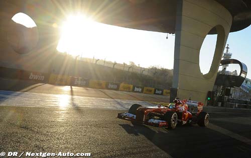 Bilan de mi-saison : Felipe Massa