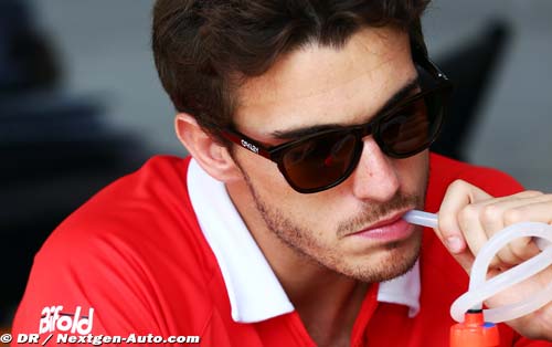 Bianchi : Un bon début de saison, (...)
