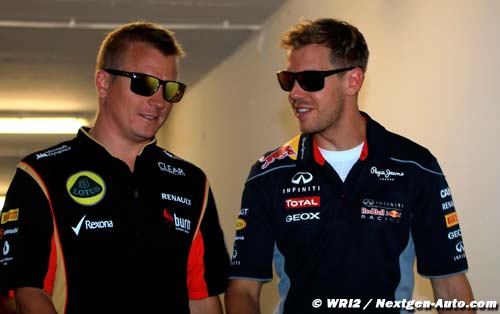 Horner : Vettel n'a aucune (…)