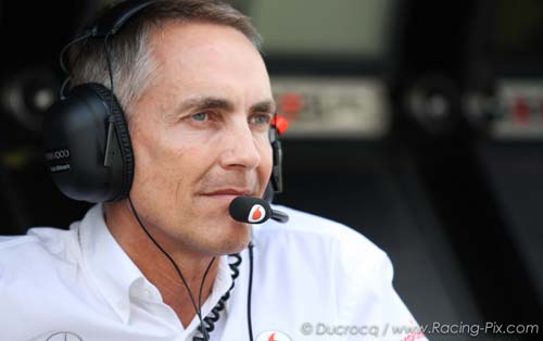 McLaren : Whitmarsh prévoit 10 ans (…)