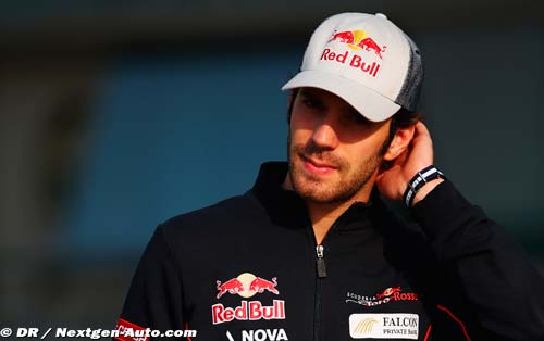 Vergne claims he 'thrashed'