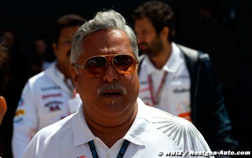 Force India veut une nouvelle soufflerie