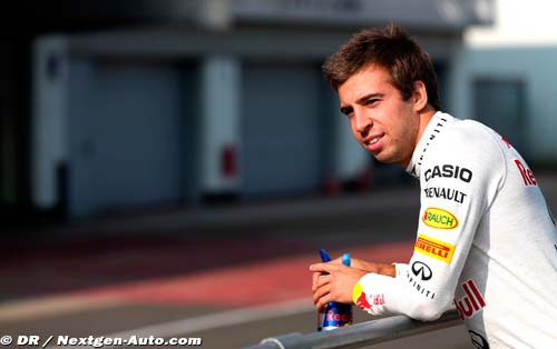 Tost names da Costa as likely Ricciardo