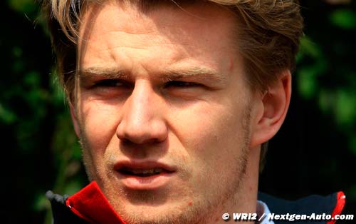 Hulkenberg urges Red Bull to sign (…)