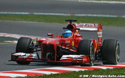 Bilan de mi-saison : Fernando Alonso