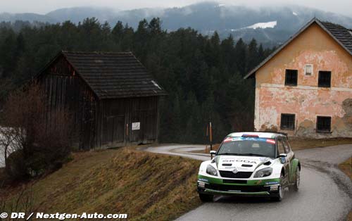 Skoda confirme la préparation d'une