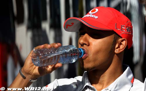 FIA has no concerns with Hamilton's