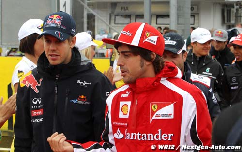 Alonso chez Red Bull ? Que des (…)