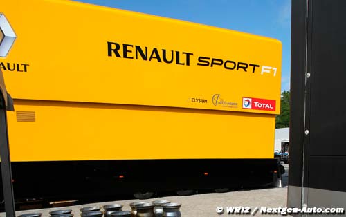 Renault : Spa, un circuit impitoyable