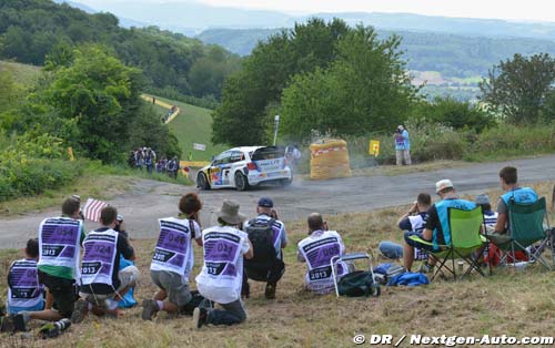 SS12: Latvala out, Neuville in trouble