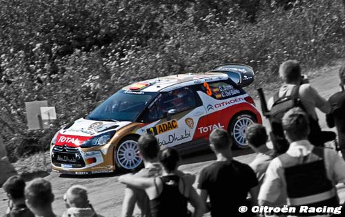 Dani Sordo remporte sa première (…)