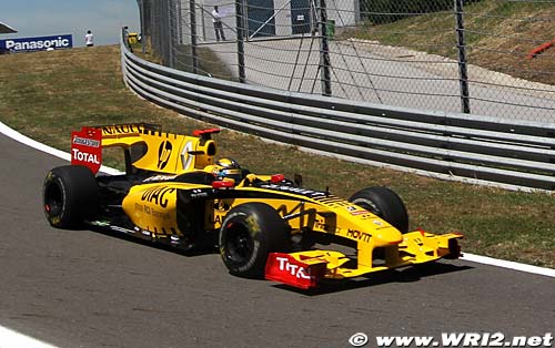 Les deux Renault sont dans le top 10