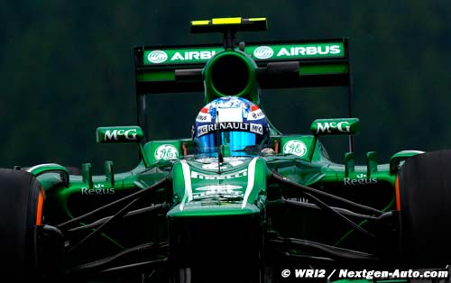 Giedo van der Garde confirme sa (…)