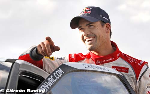 Sordo: Now that I have my first win, (…)