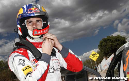 Q&A with Dani Sordo - I am (…)